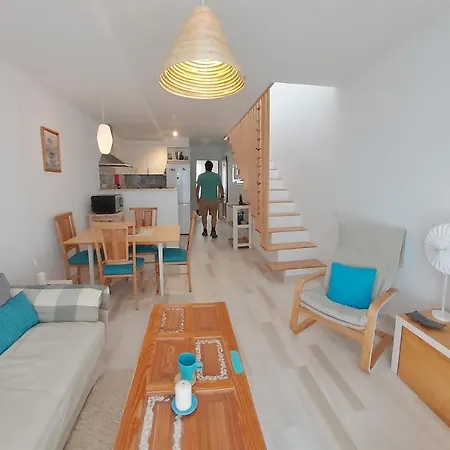 Casa Shelley Lägenhet Cotillo