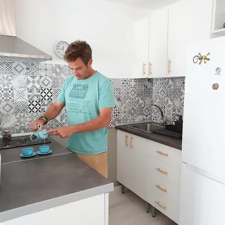 Lägenhet Casa Shelley