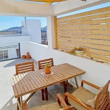 Casa Shelley Lägenhet *