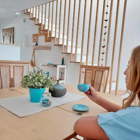 Apartmán Casa Shelley Cotillo