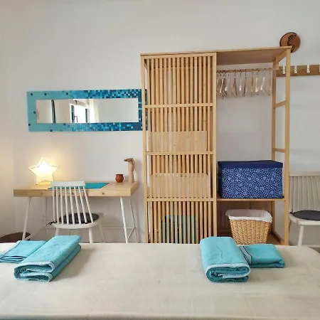 Casa Shelley Apartmán *